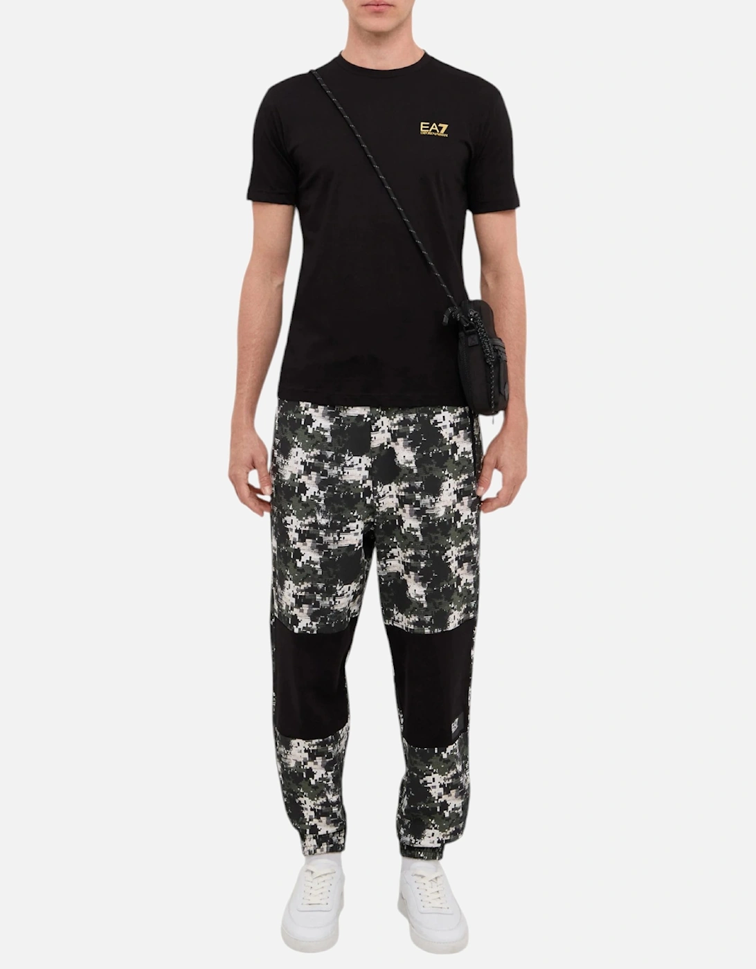 EA7 Mens T Shirt Emporio Tee