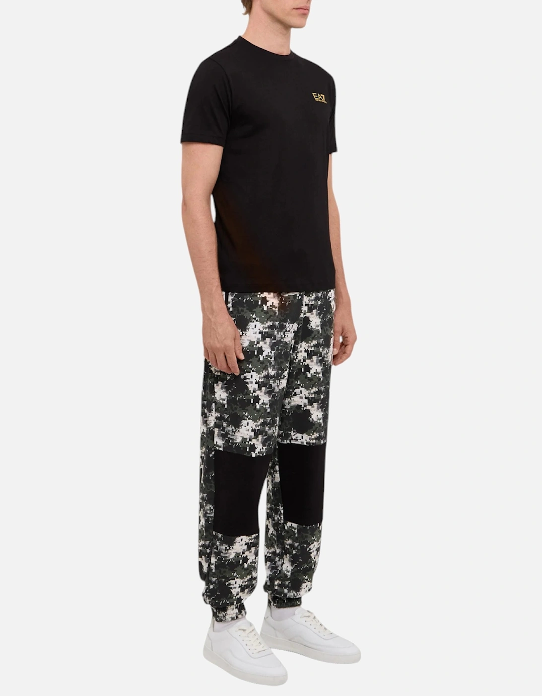 EA7 Mens T Shirt Emporio Tee