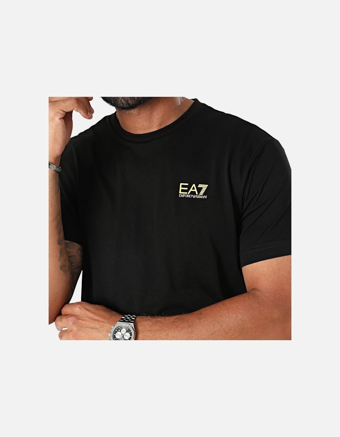 EA7 Mens T Shirt Emporio Tee