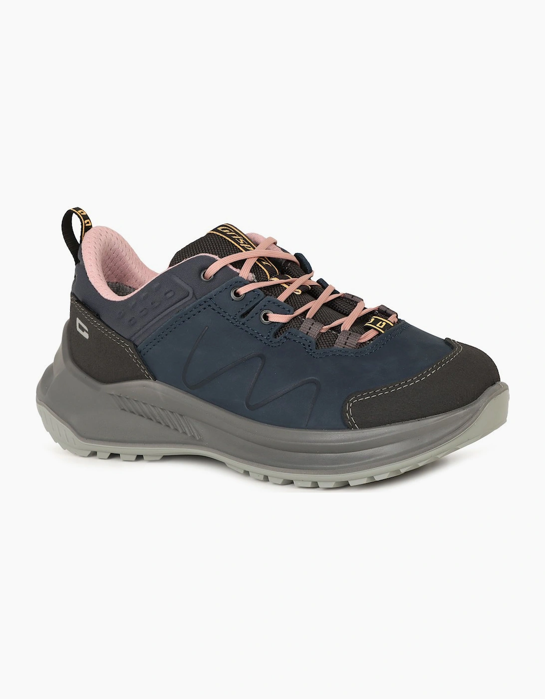Grisport Women's Lady Horizon Womens Walking Shoes - Navy - Size: 7