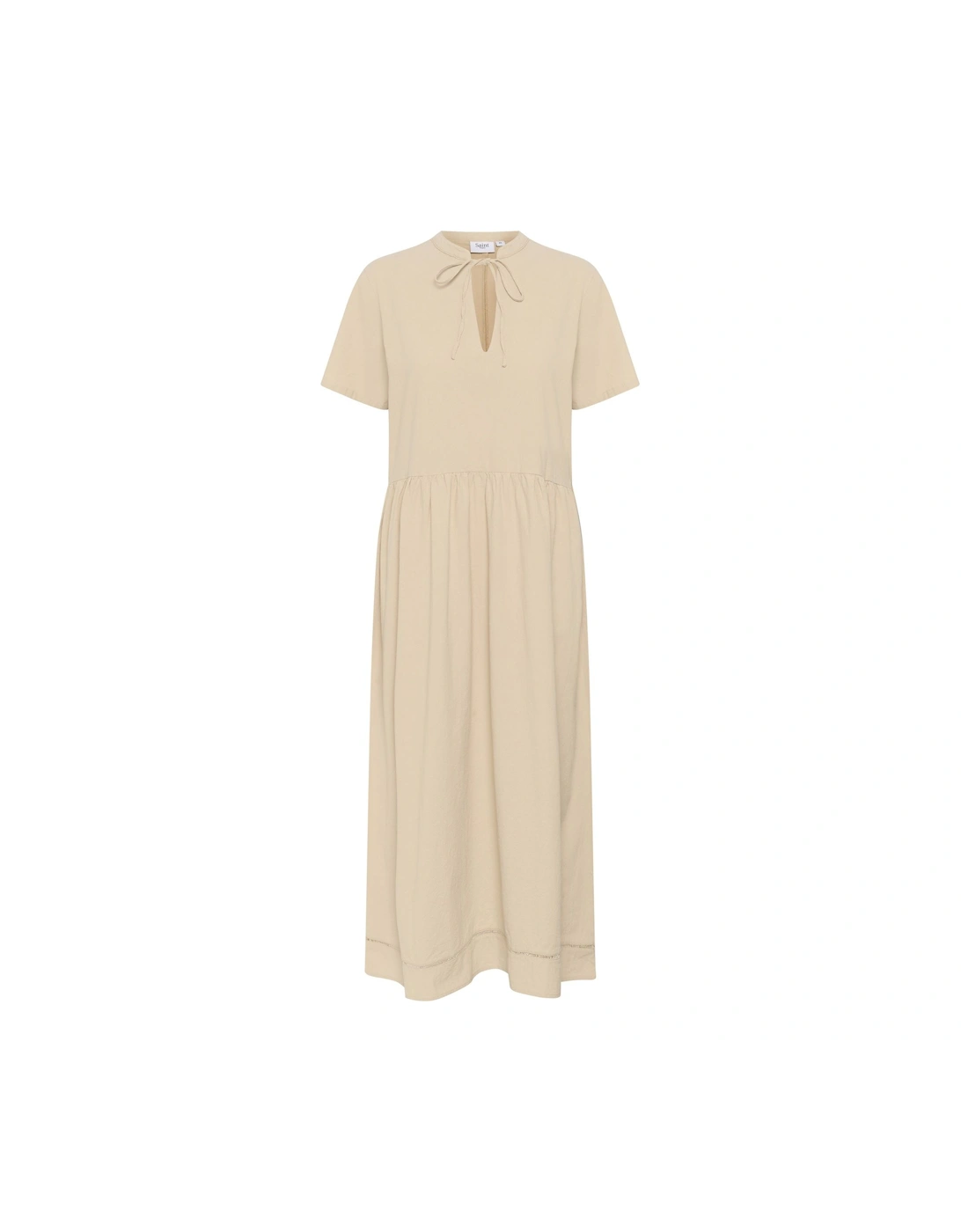 KalindaSZ Short Sleeve Midi Dress, 2 of 1