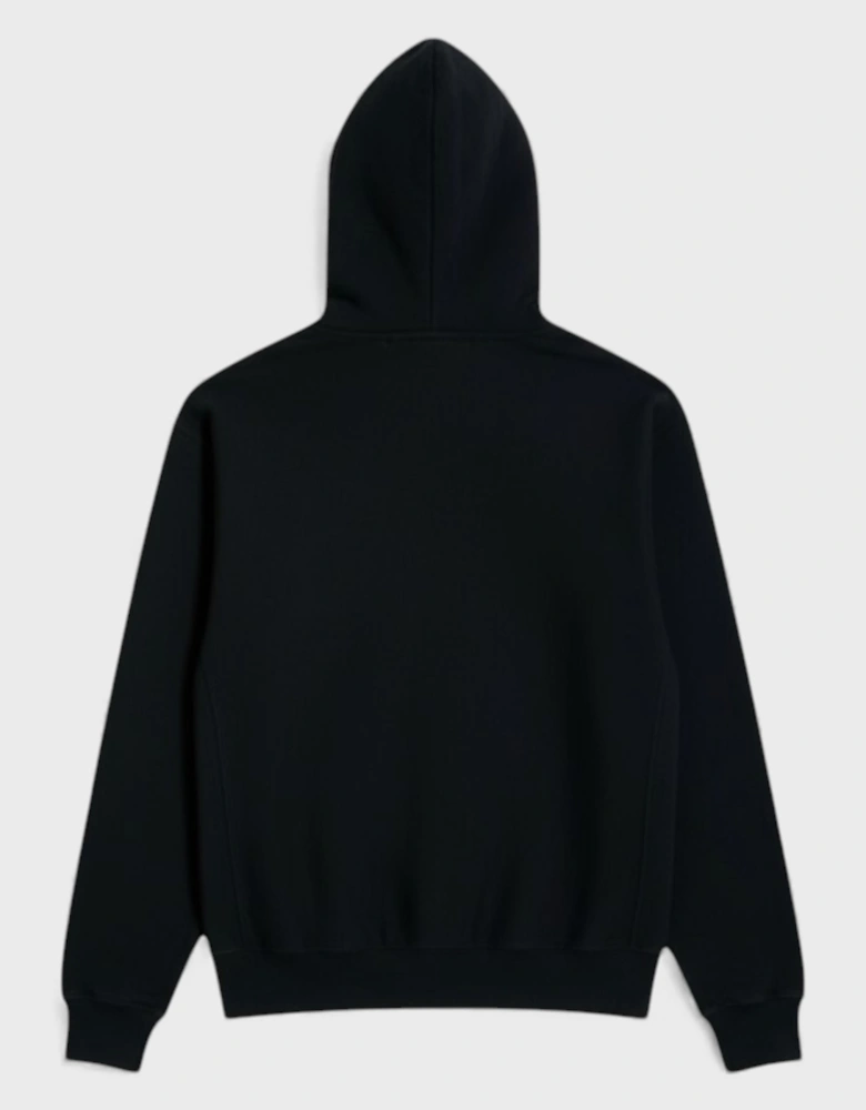 x Faze Clan Zip Up Hoodie Black
