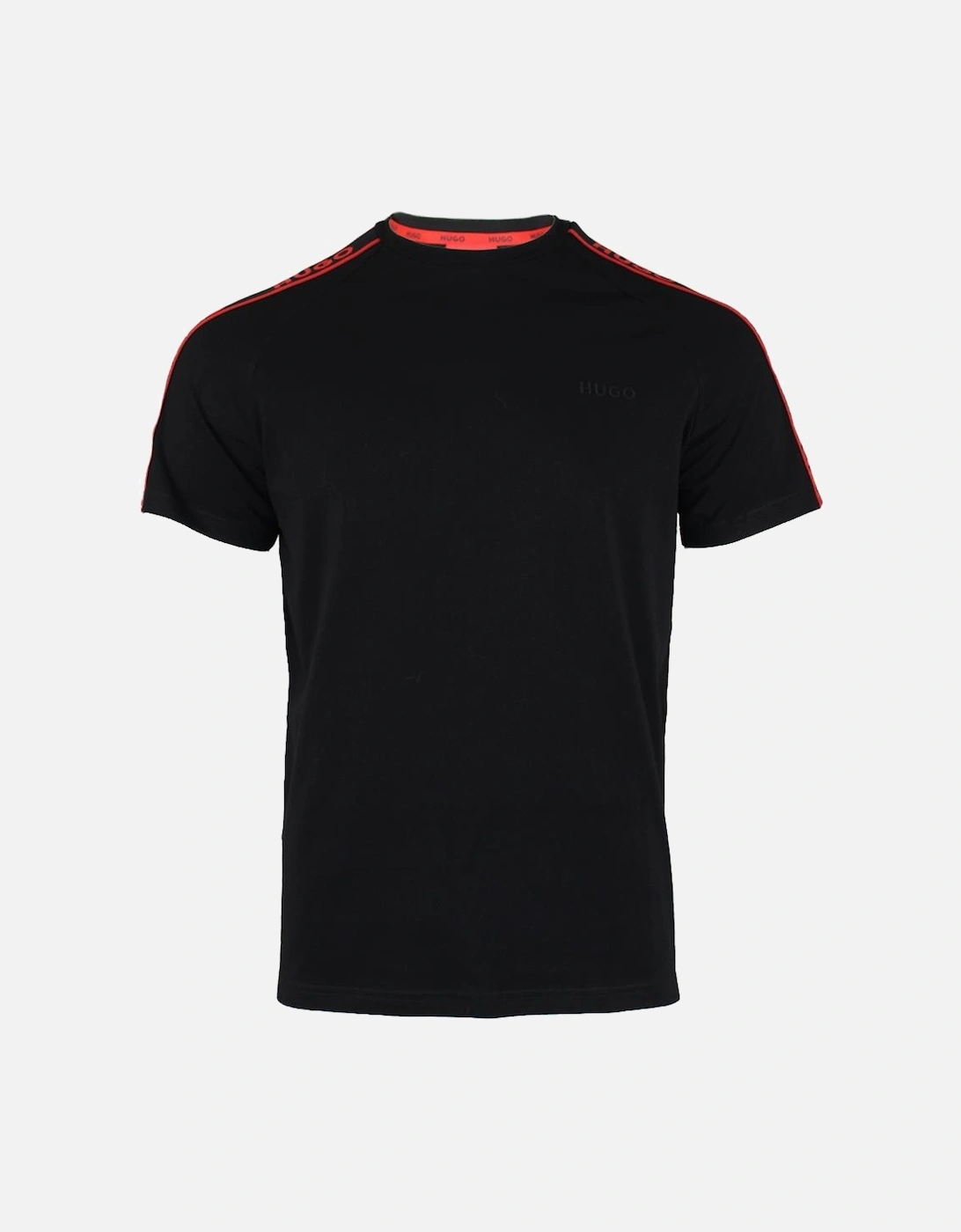 HUGO Liam T-Shirt, Black, 3 of 2