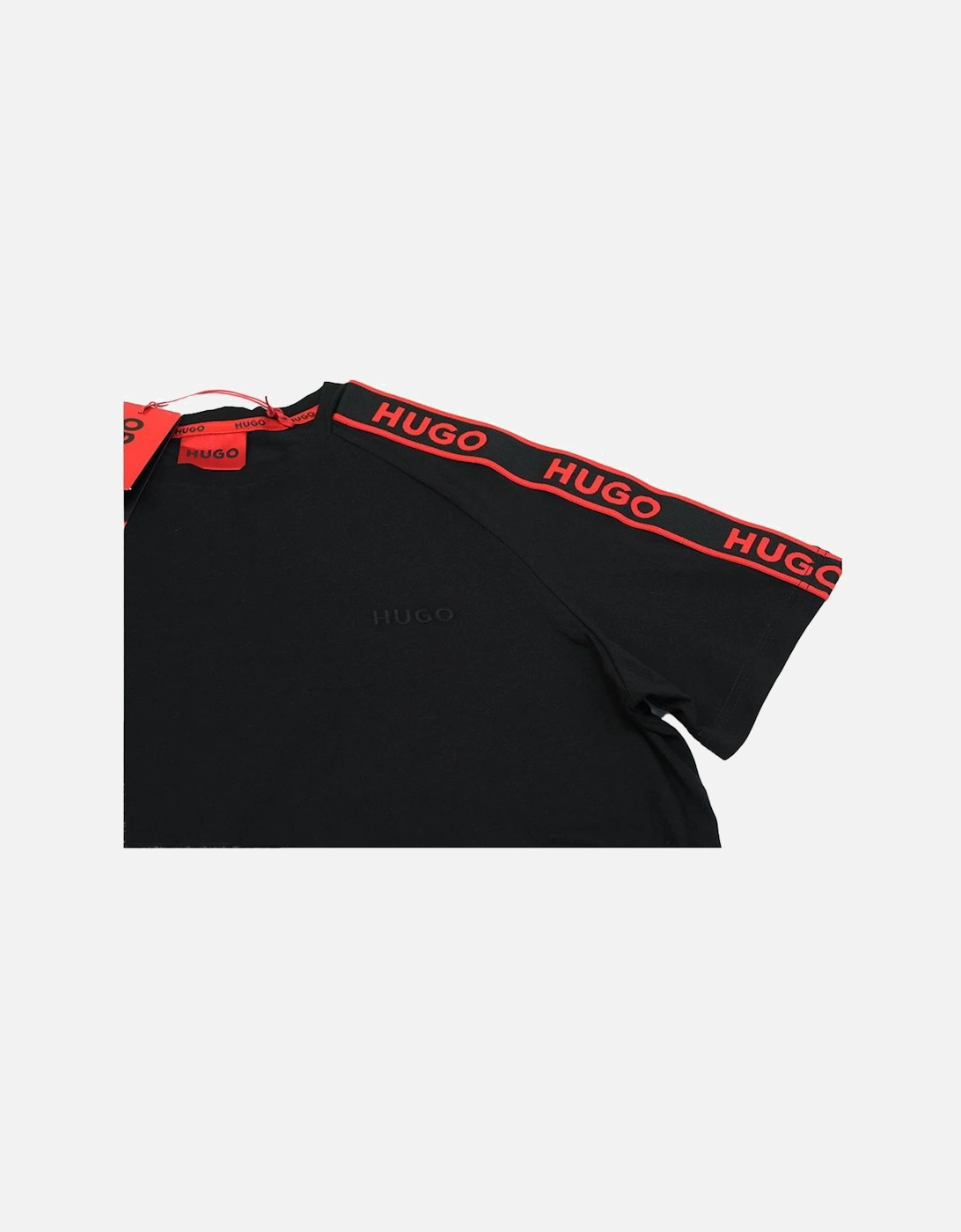 HUGO Liam T-Shirt, Black