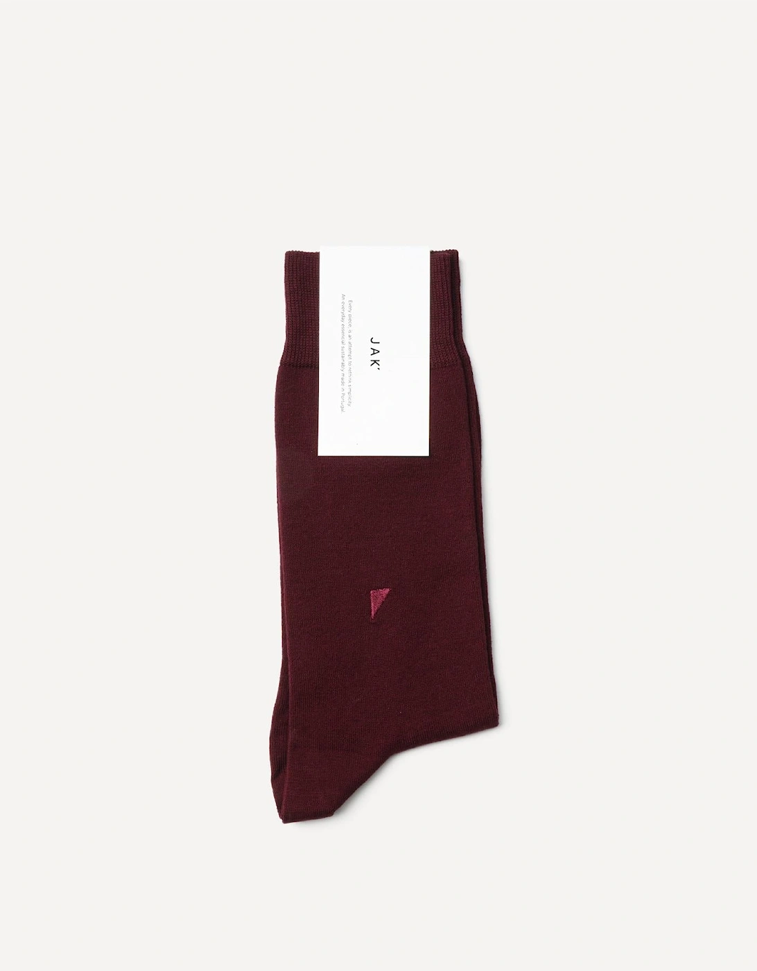 Cotton Vino Calf High Socks