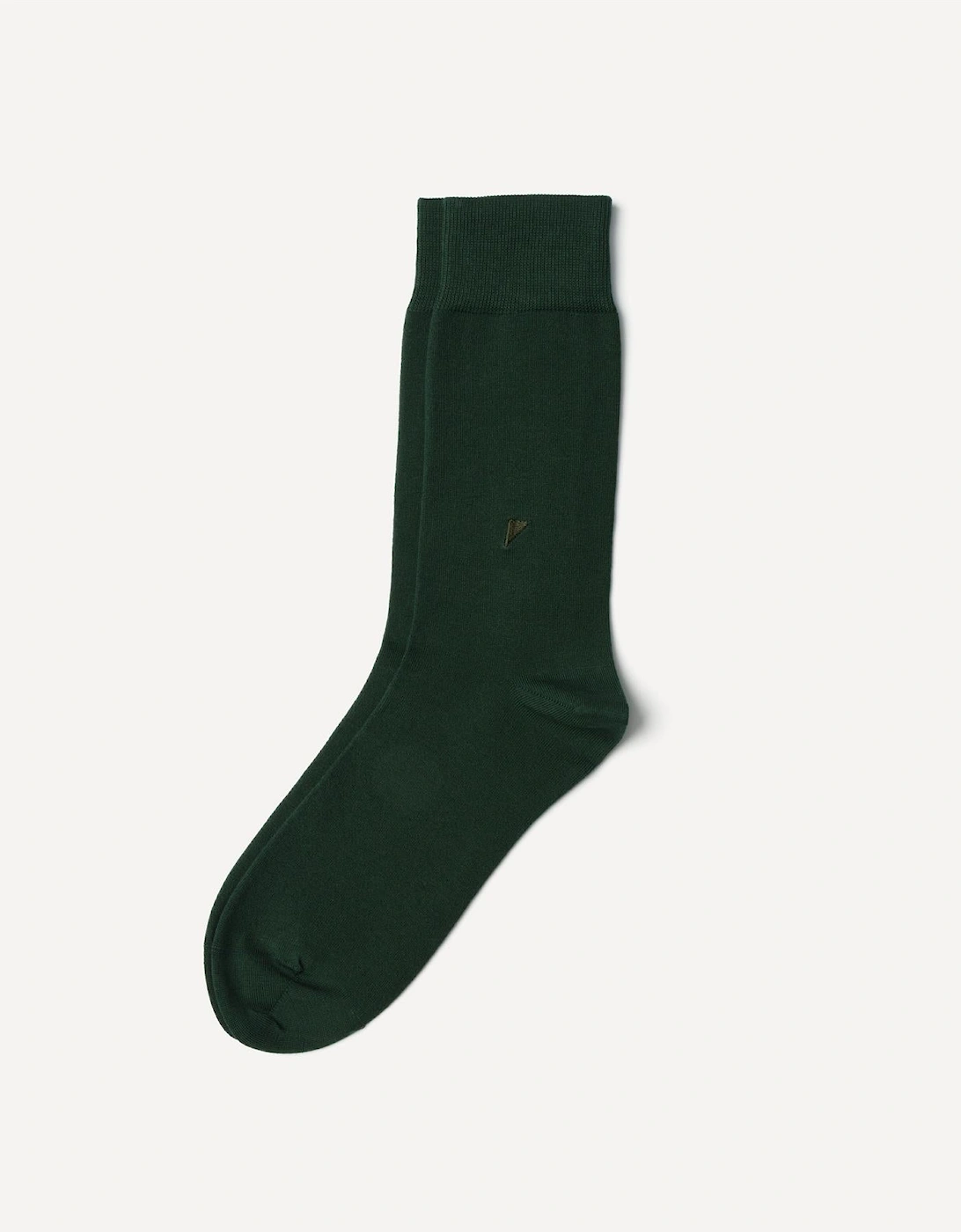 Cotton Bottle Calf High Socks, 5 of 4