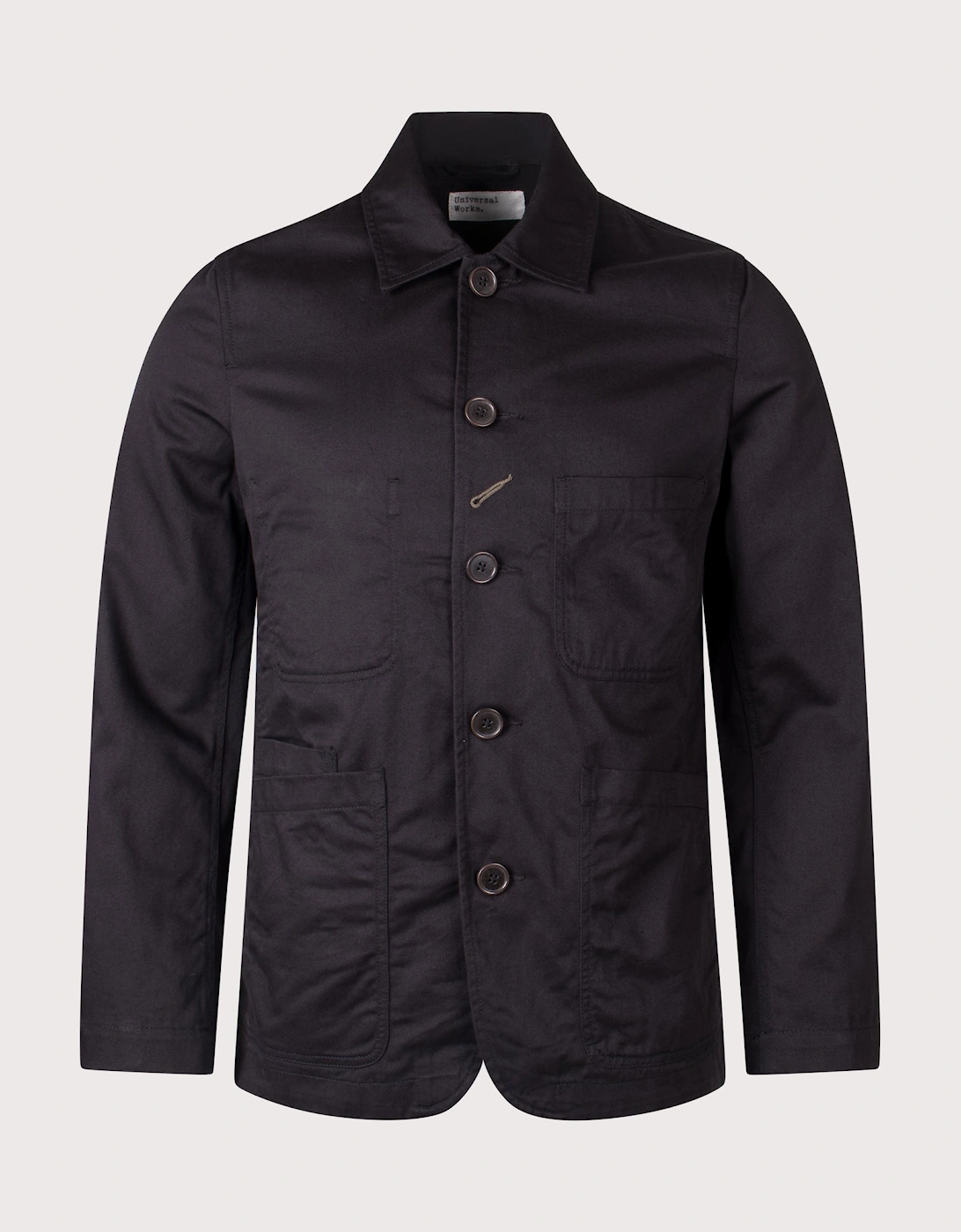 Bakers Jacket, 4 of 3