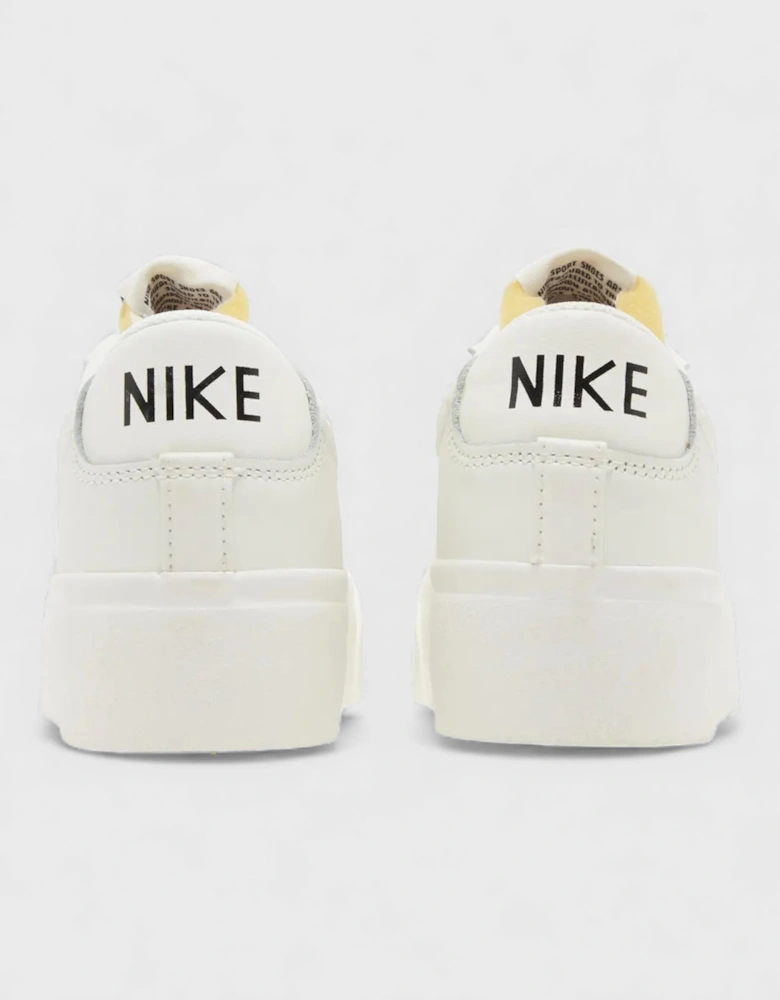 Low Platform Sail Grey