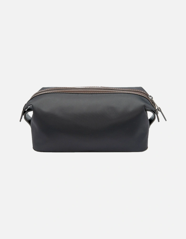 WELLAND WASH BAG BLACK
