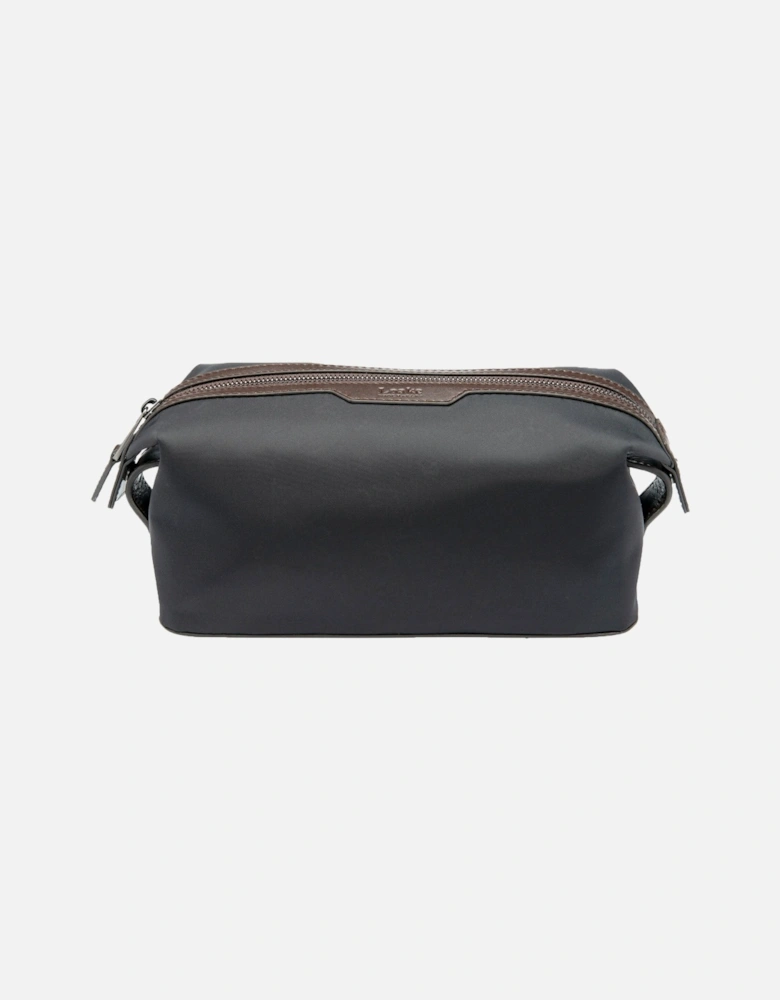 WELLAND WASH BAG BLACK