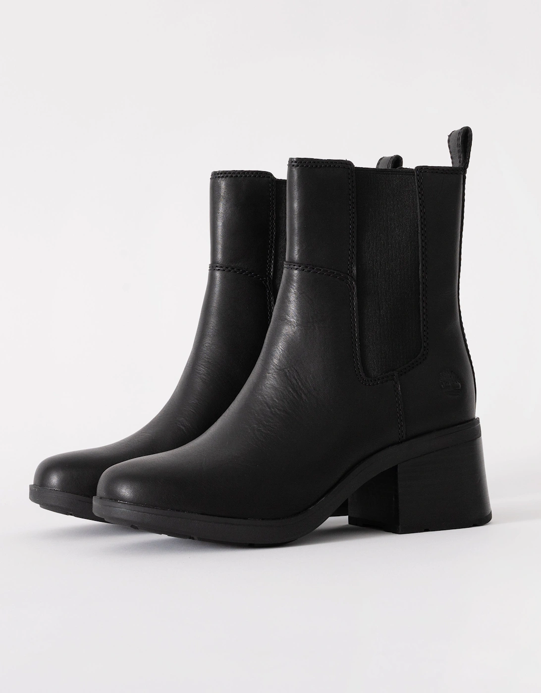 Bellevaux Chelsea Boot - Black Full Grain, 6 of 5
