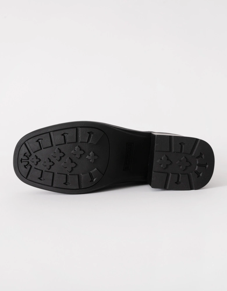 Bellevaux Chelsea Boot - Black Full Grain