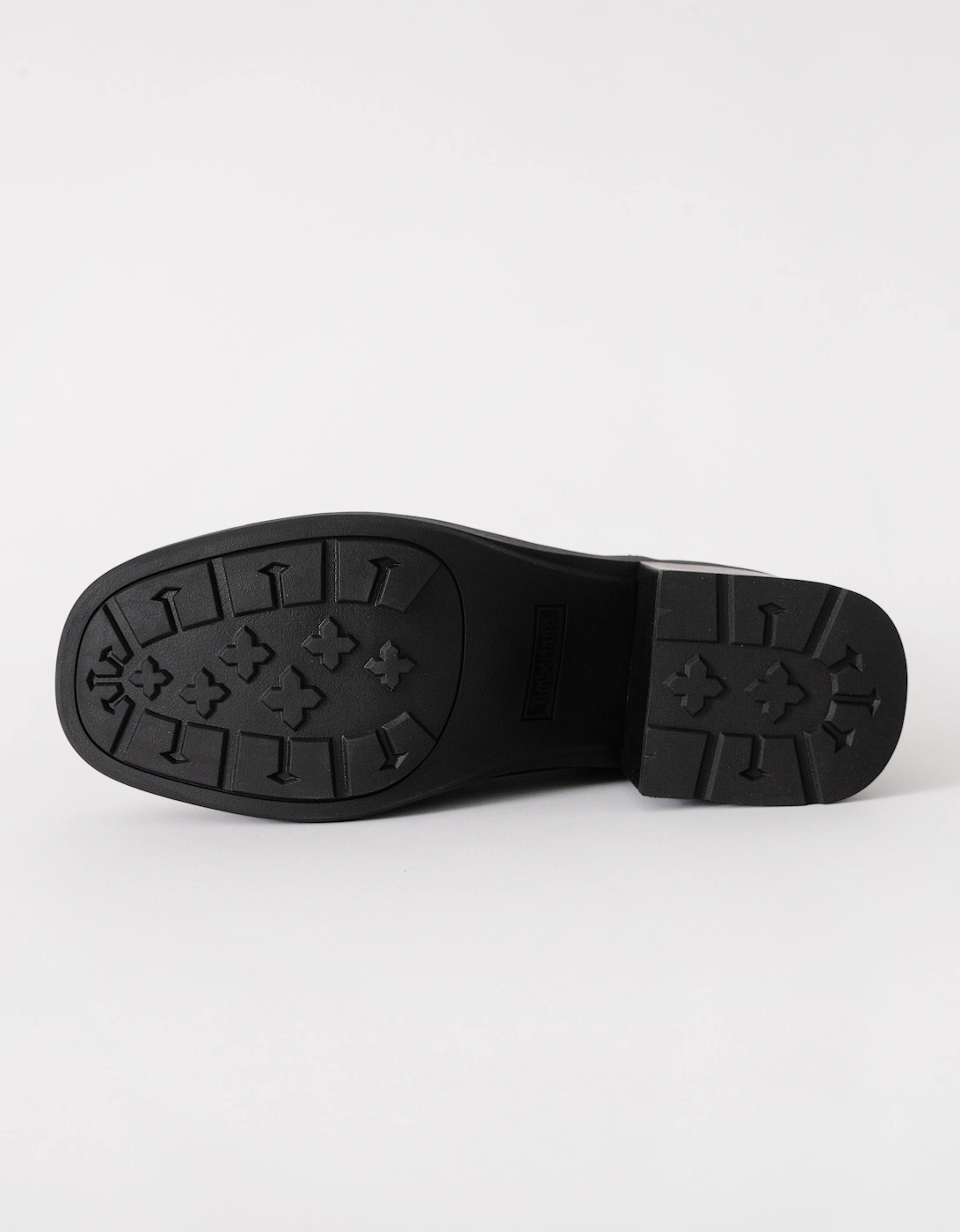 Bellevaux Chelsea Boot - Black Full Grain