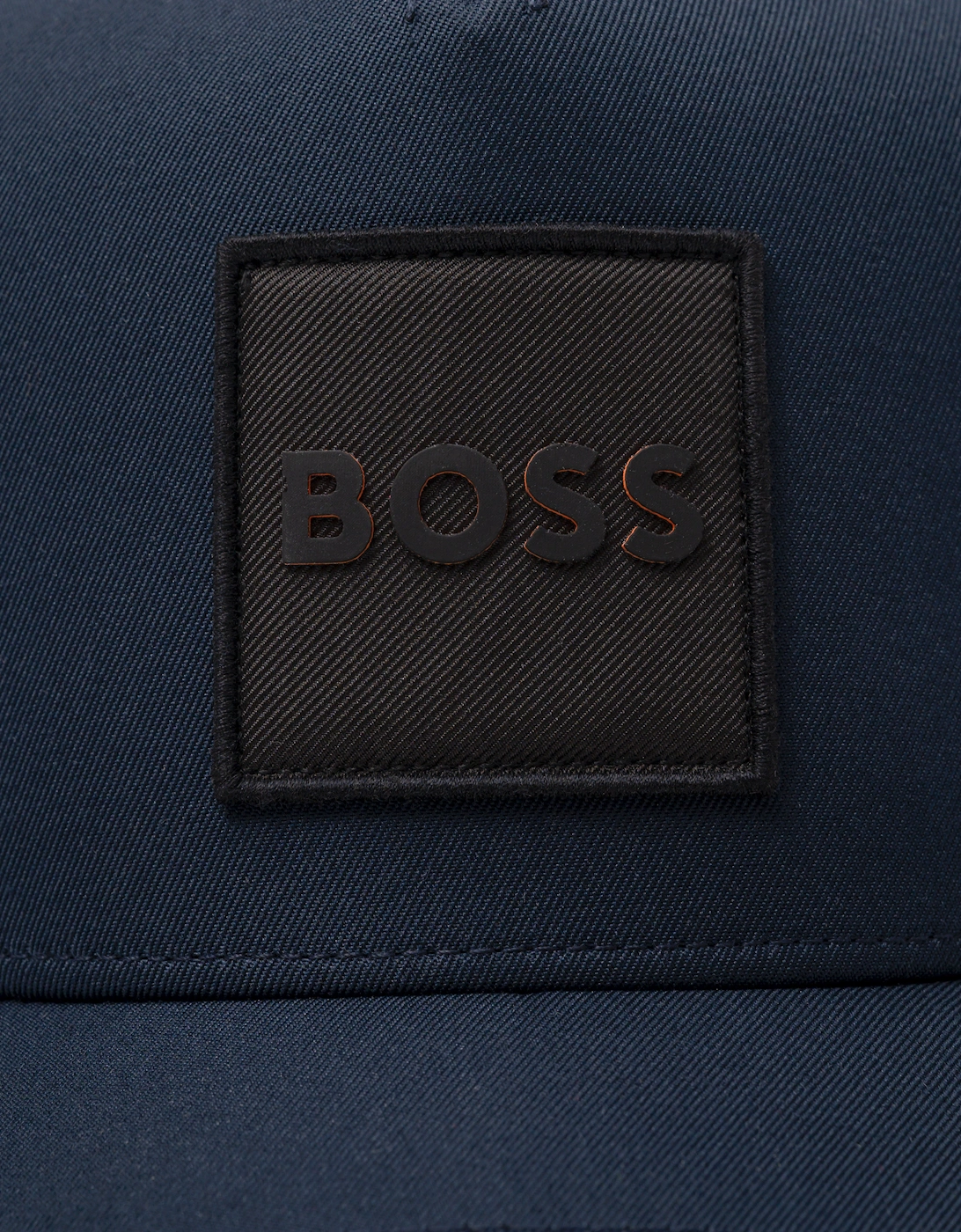 BOSS Orange Elliot Mens Cap 50535622 - Dark Blue 404