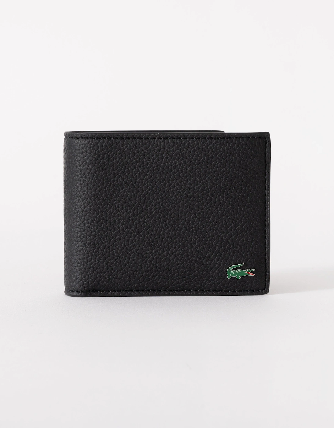 Mens Small Billfold Wallet - Noir 000