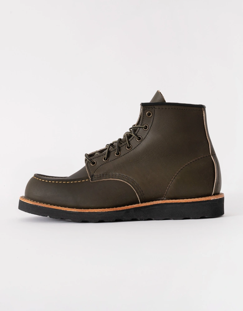 6 Inch Moc Toe Mens Boot - Alpine Portage