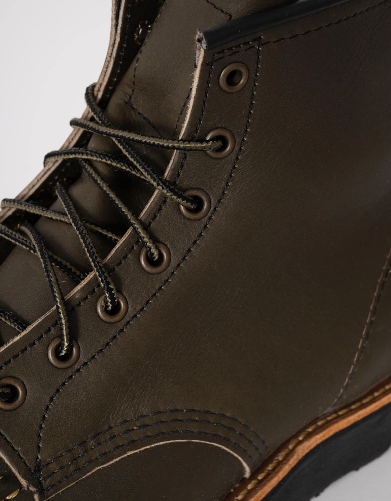 6 Inch Moc Toe Mens Boot - Alpine Portage