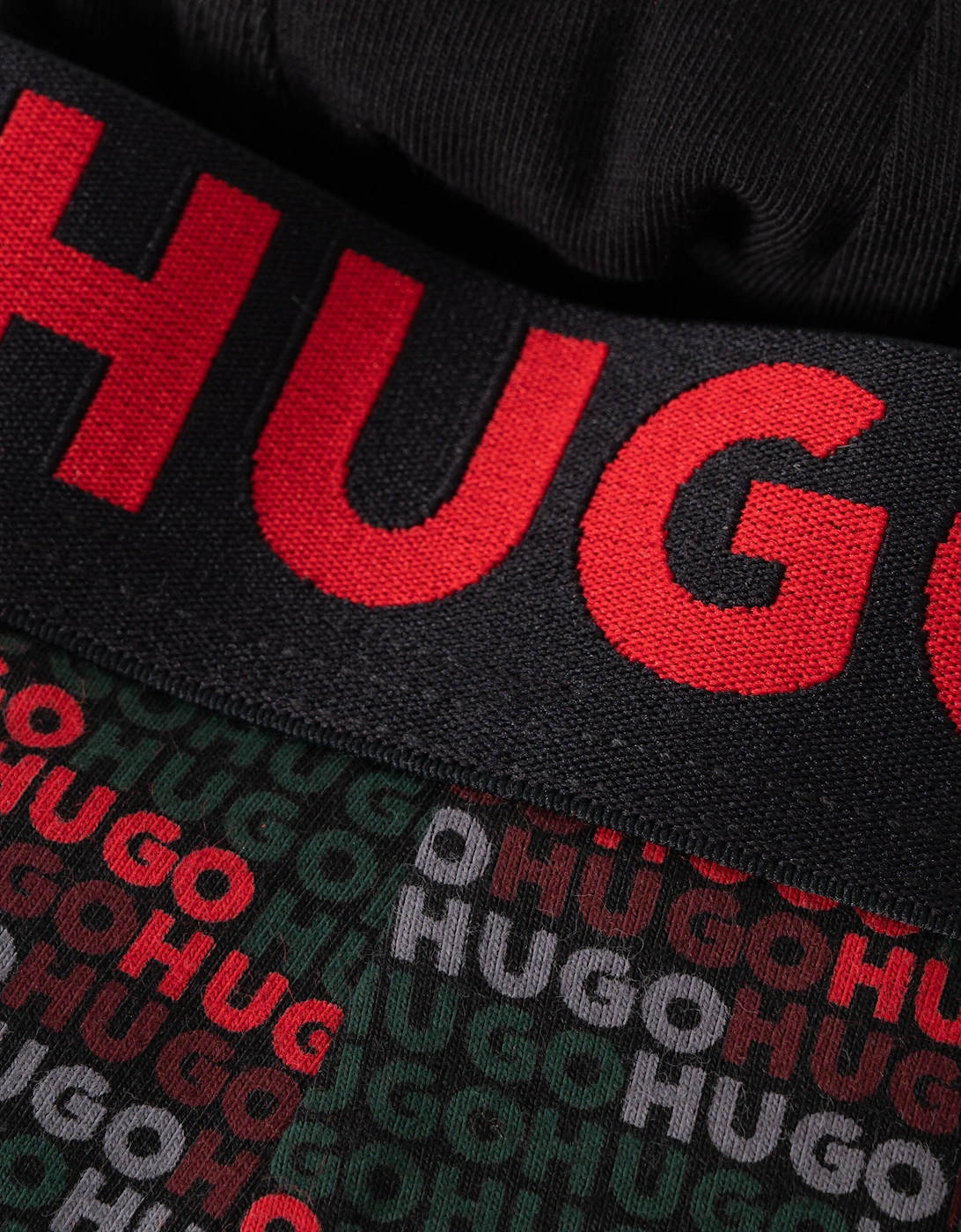 HUGO Mens Triplet Trunk Gift Set - Open Miscellaneous 960