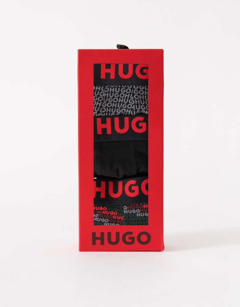 HUGO Mens Triplet Trunk Gift Set - Open Miscellaneous 960