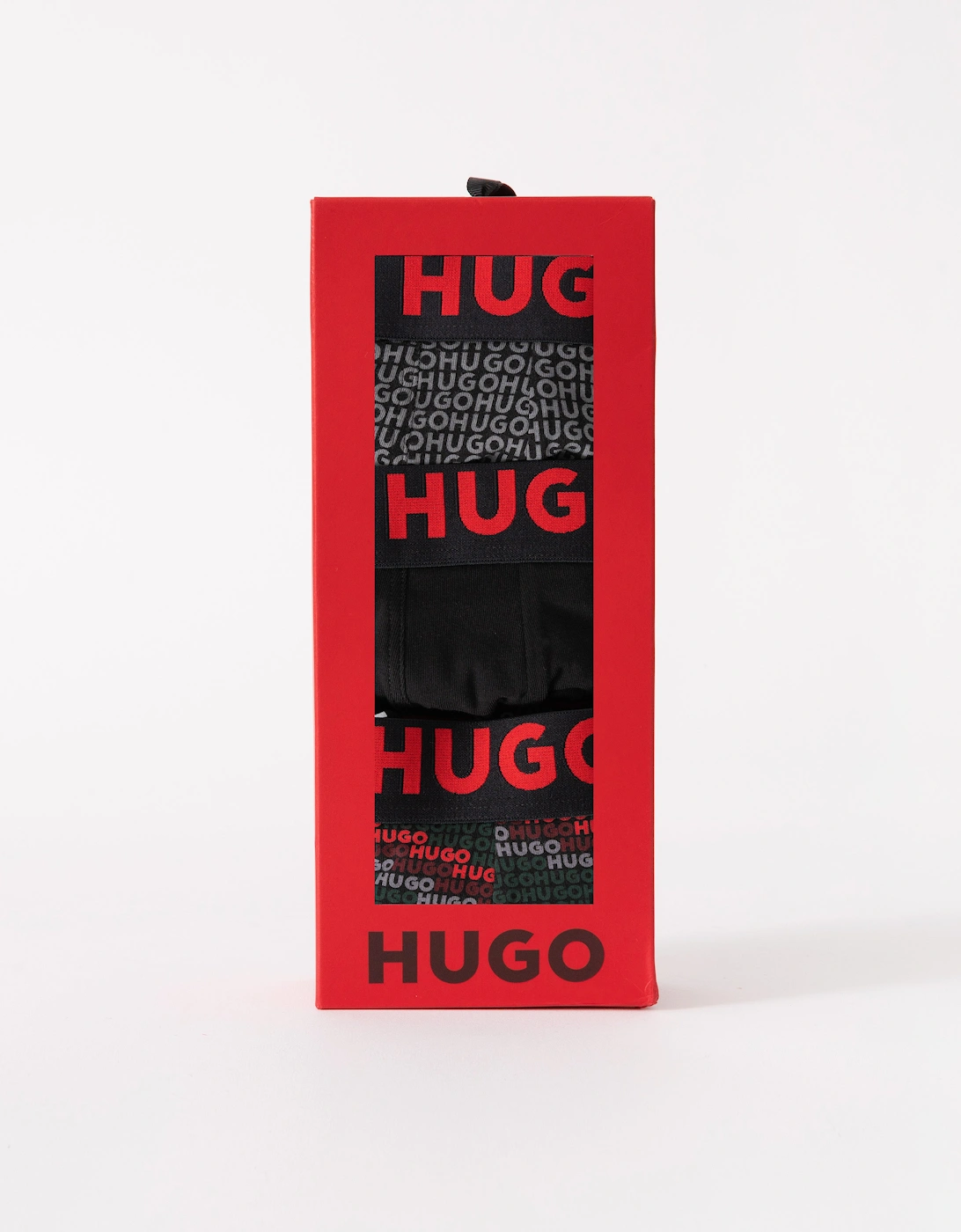 HUGO Mens Triplet Trunk Gift Set - Open Miscellaneous 960, 8 of 7