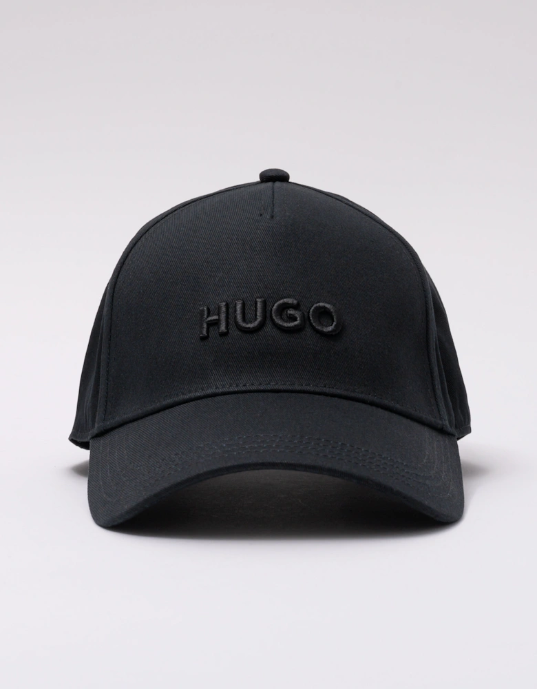 HUGO Jude Mens Cap - Black 003