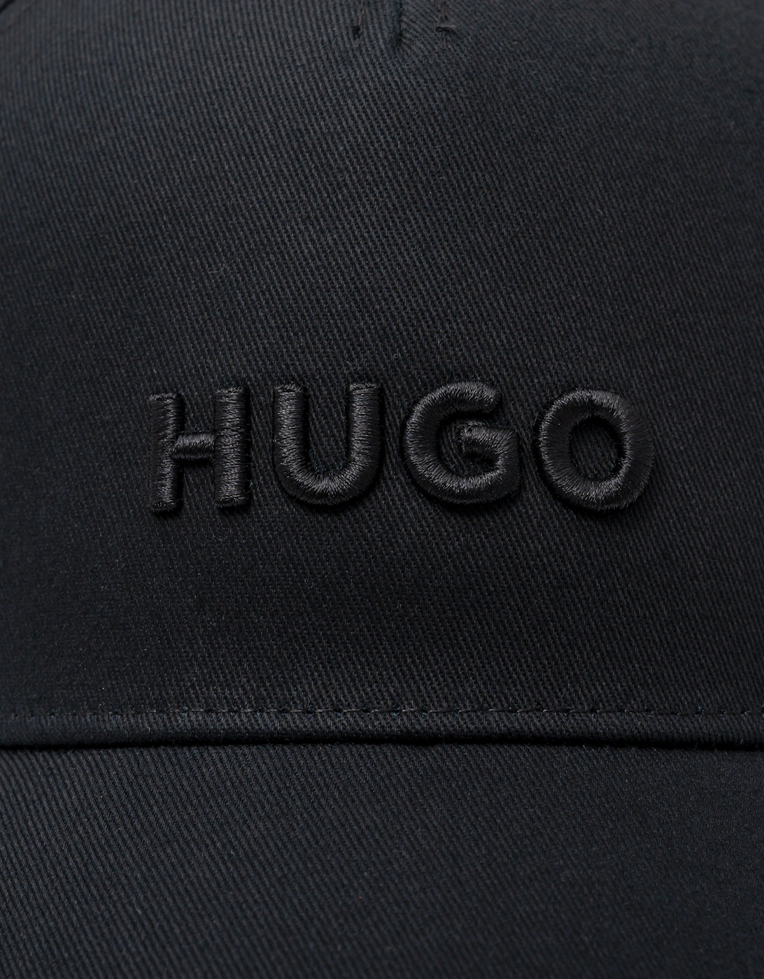 HUGO Jude Mens Cap - Black 003