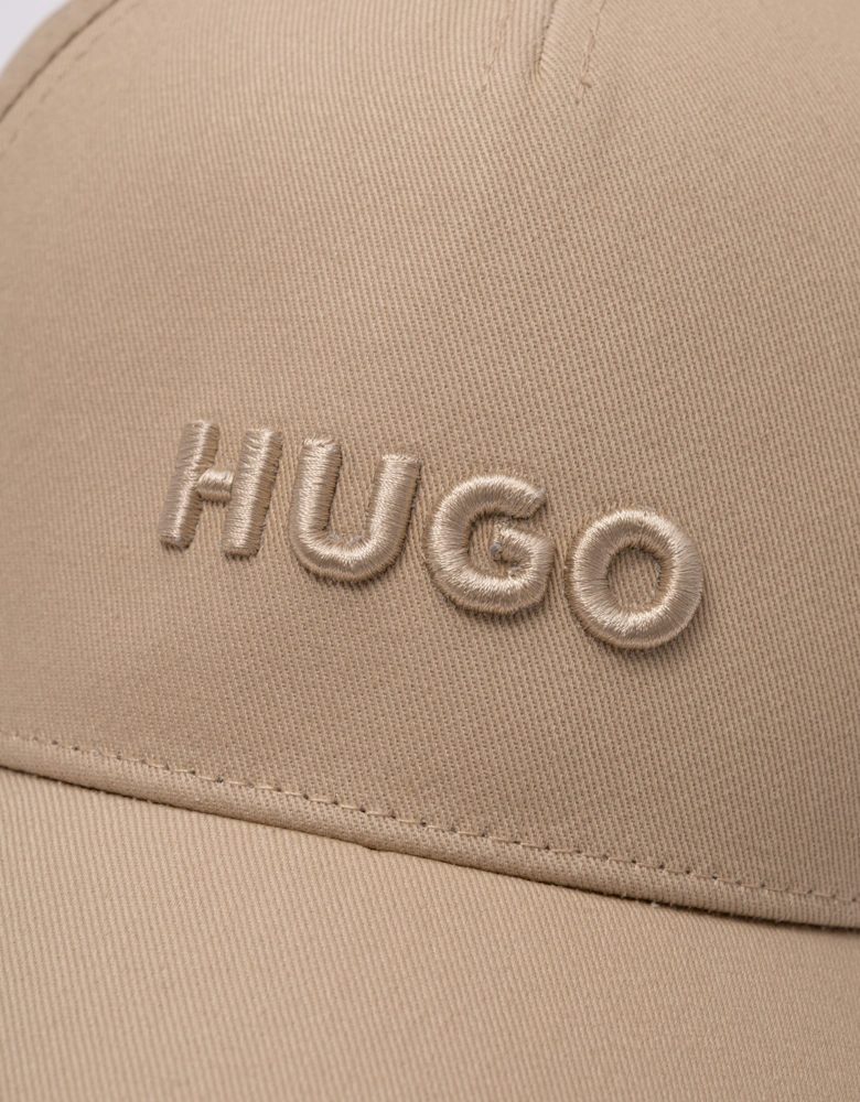 HUGO Jude Mens Cap - Medium Beige 269
