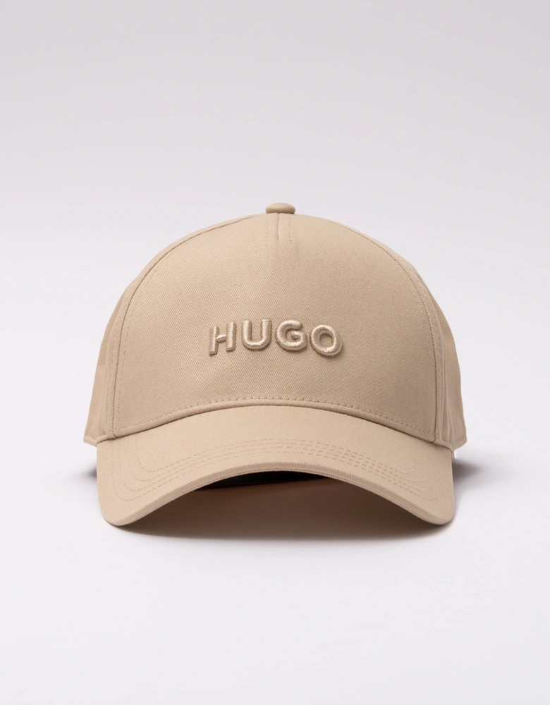 HUGO Jude Mens Cap - Medium Beige 269