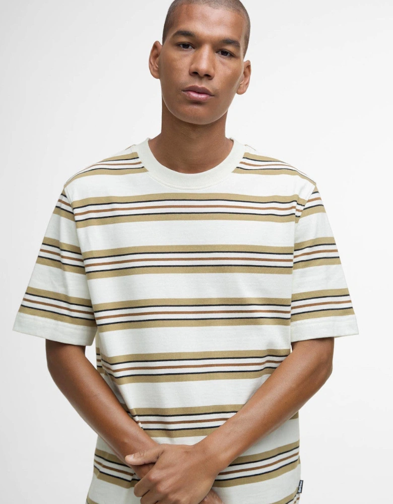 Sandwick T-Shirt WH32  Whisper White