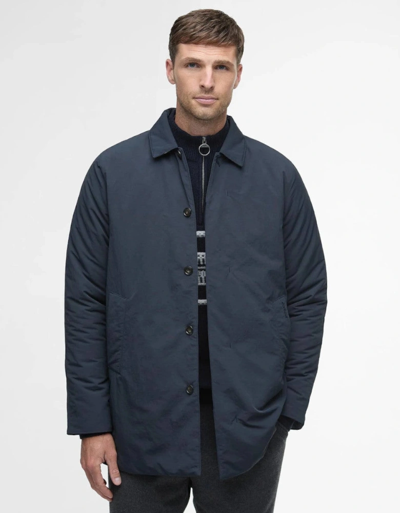 Wadded Lorden Jacket NY91 Navy