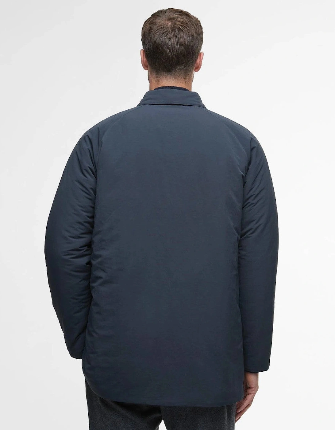 Wadded Lorden Jacket NY91 Navy