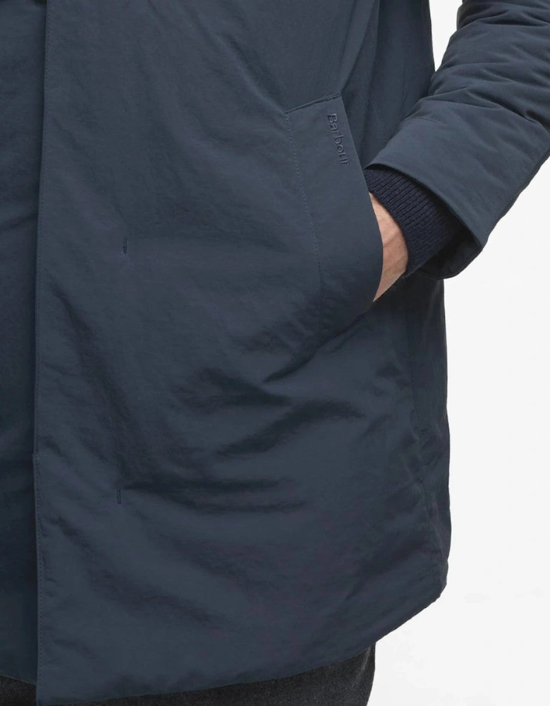 Wadded Lorden Jacket NY91 Navy