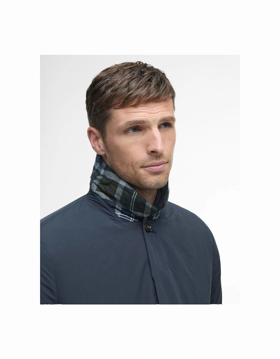 Wadded Lorden Jacket NY91 Navy