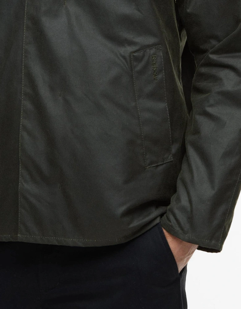 Short Lorden Jacket OL99 Olive