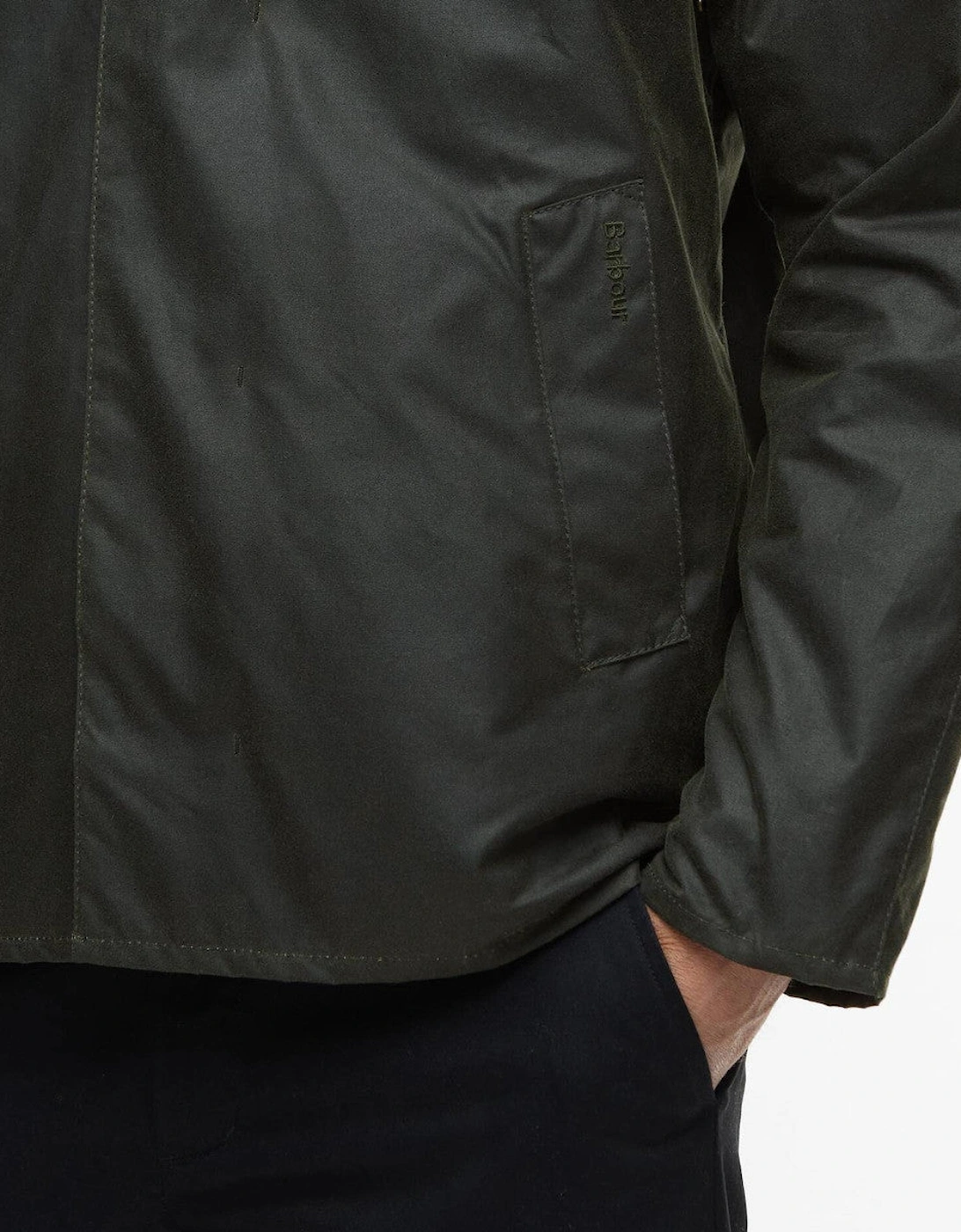 Short Lorden Jacket OL99 Olive