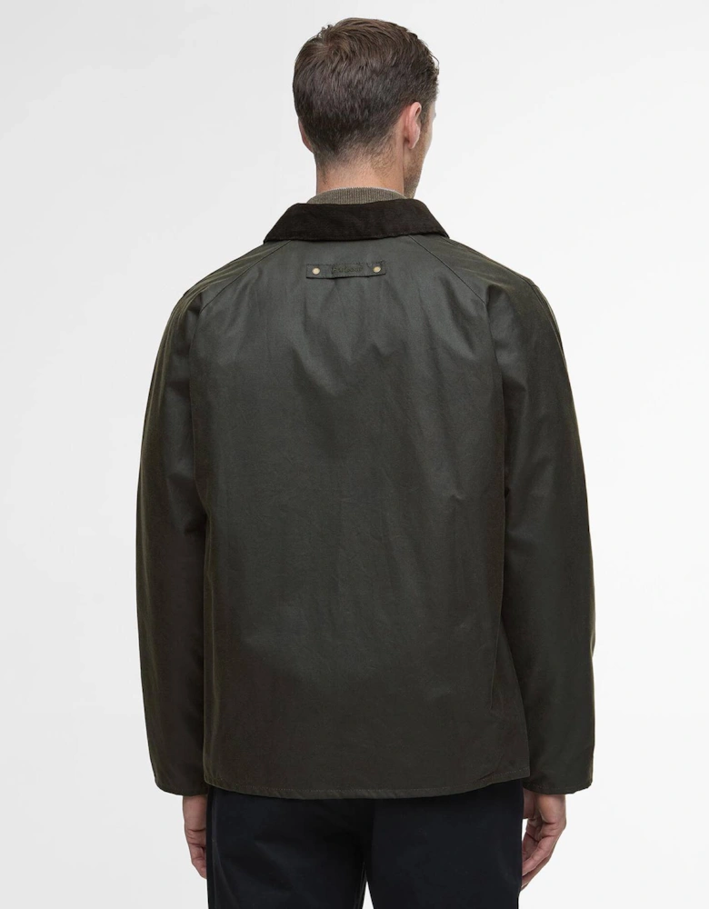 Short Lorden Jacket OL99 Olive