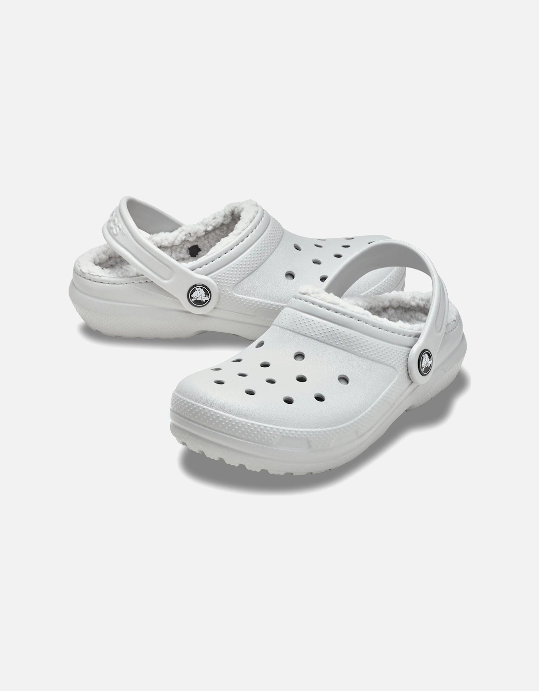 Classic Lined Thermoplastic Kid's Atmosphere Clogs