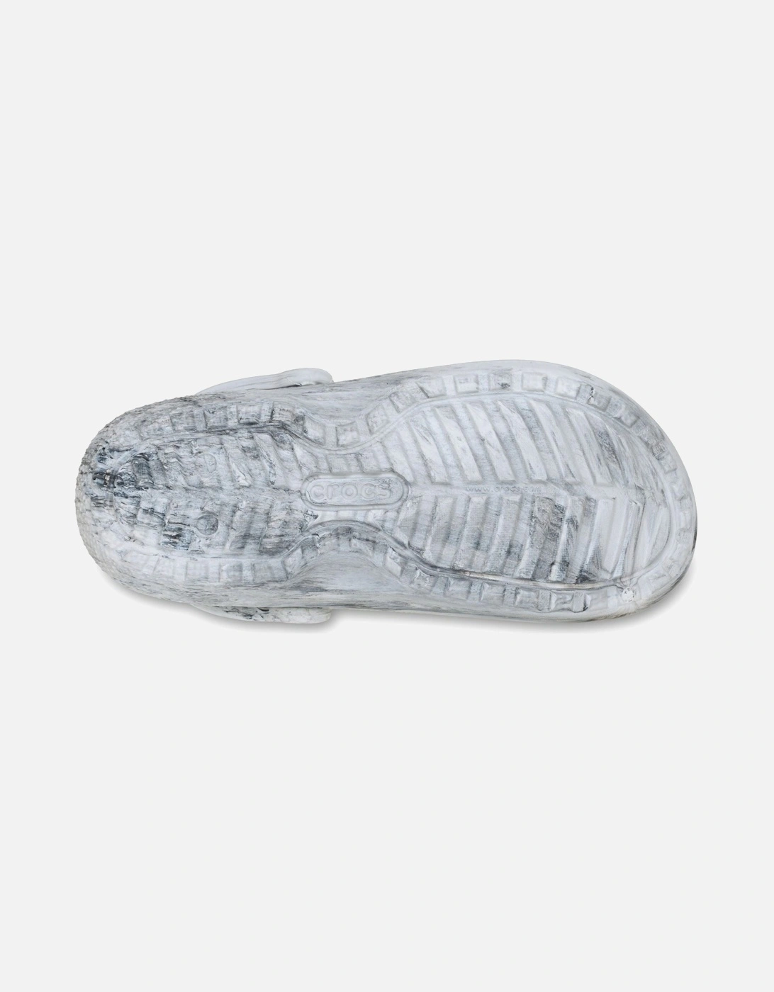 Classic Lined Clog Thermoplastic Women's Grey Swirl Clogs