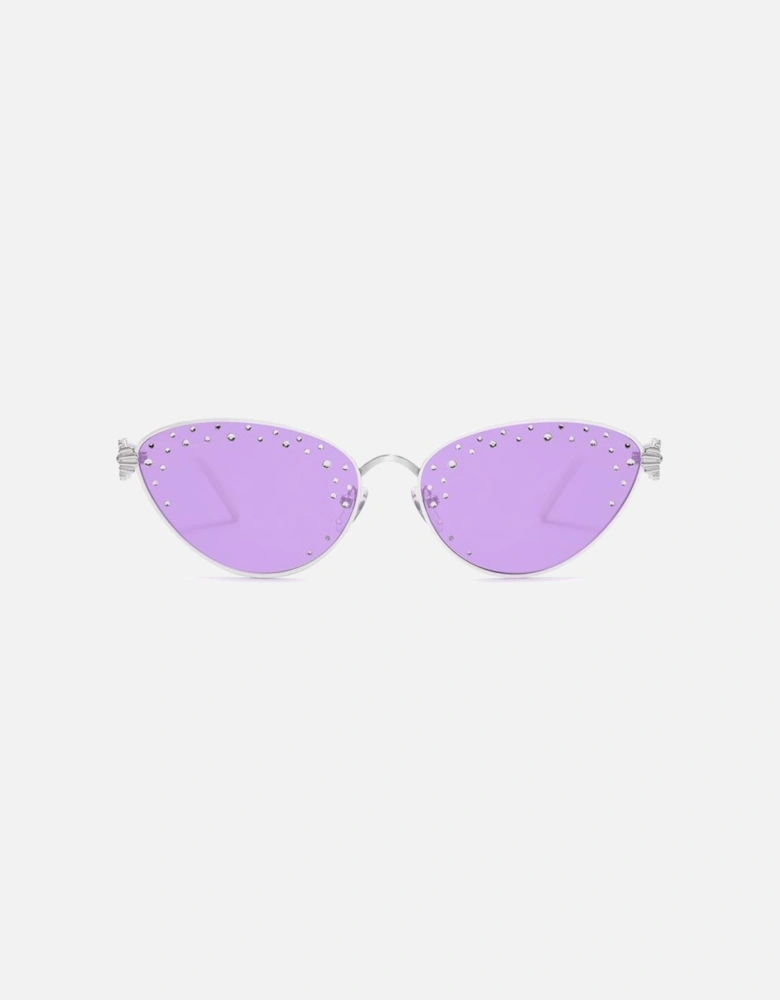 x SOJOS Darling Sunglasses Purple