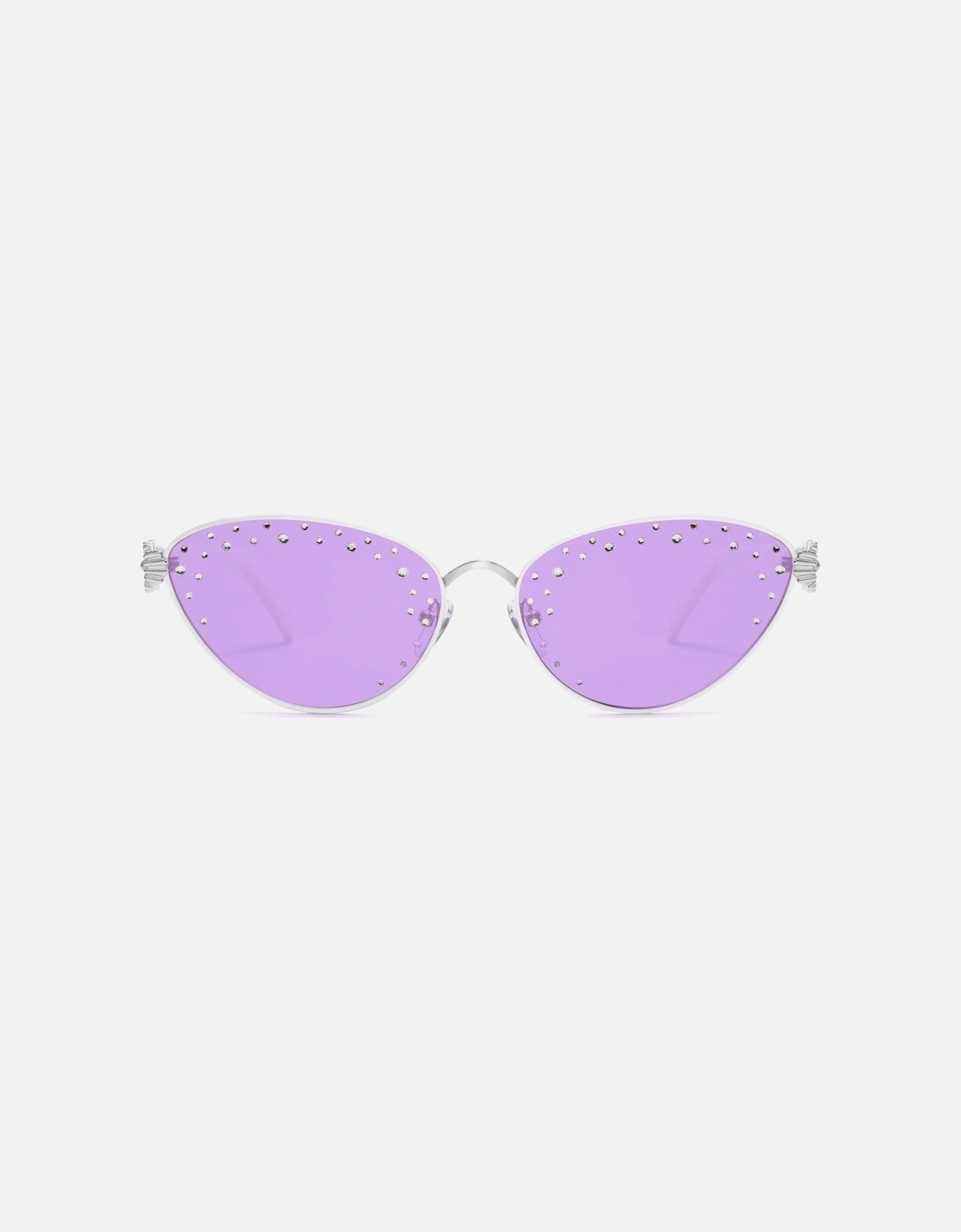 x SOJOS Darling Sunglasses Purple
