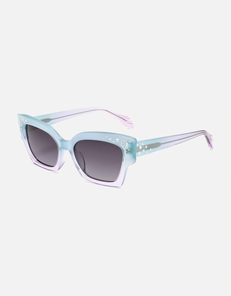 x SOJOS Melody Sunglasses Blue