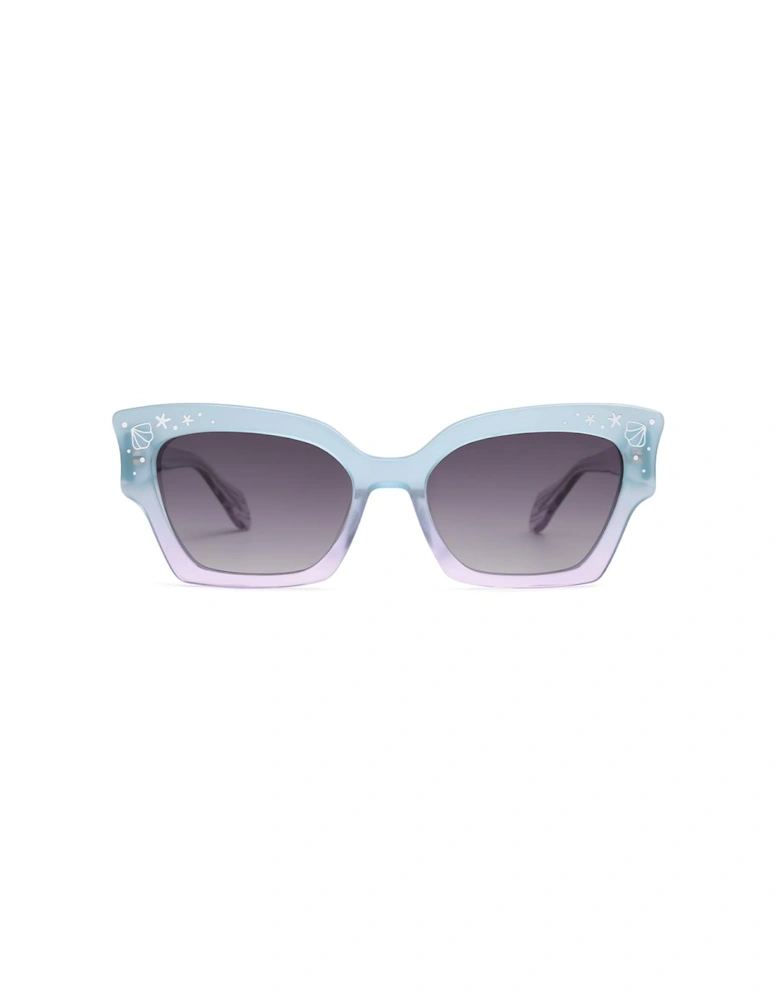 x SOJOS Melody Sunglasses Blue