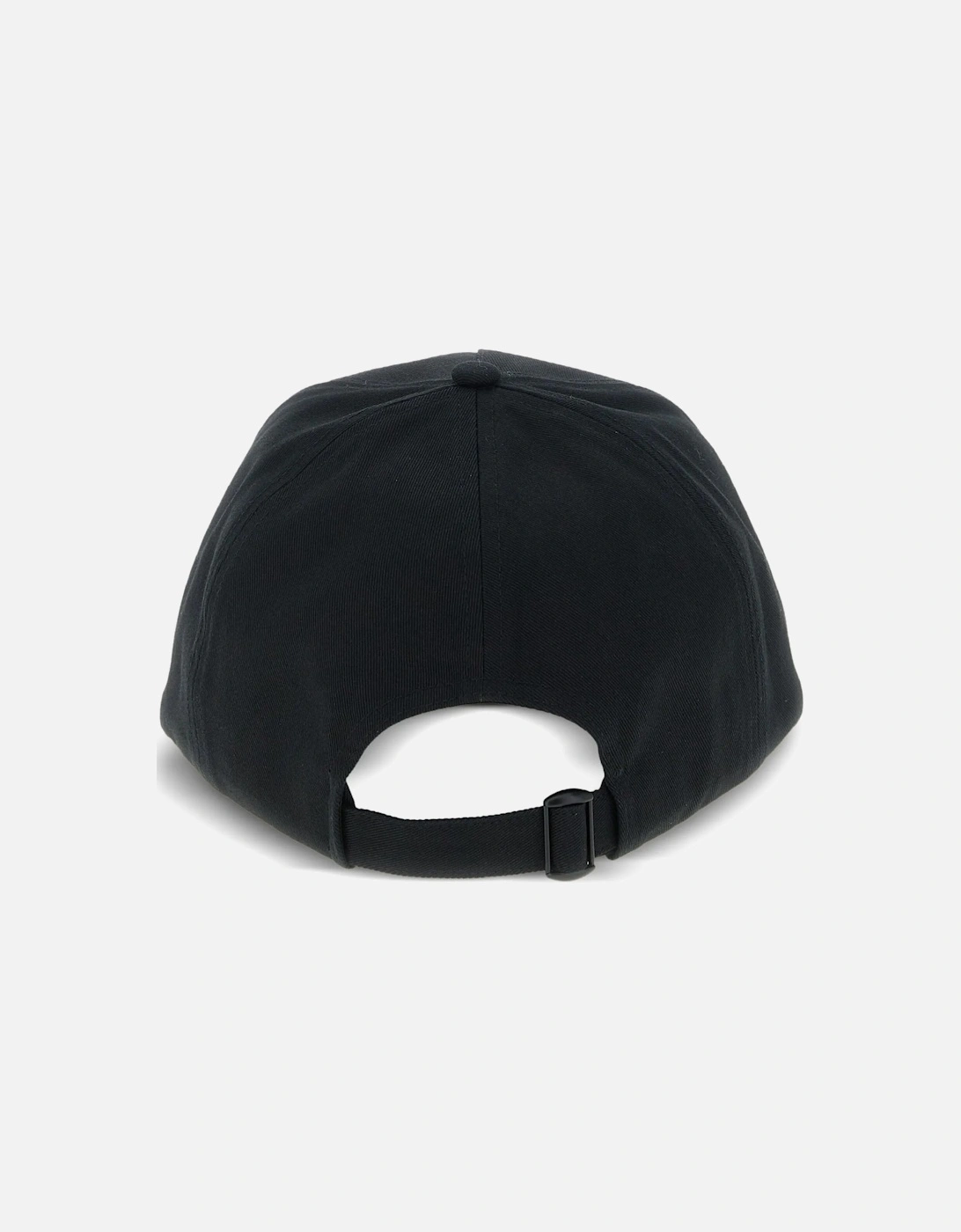 Branded Baseball Cap Black