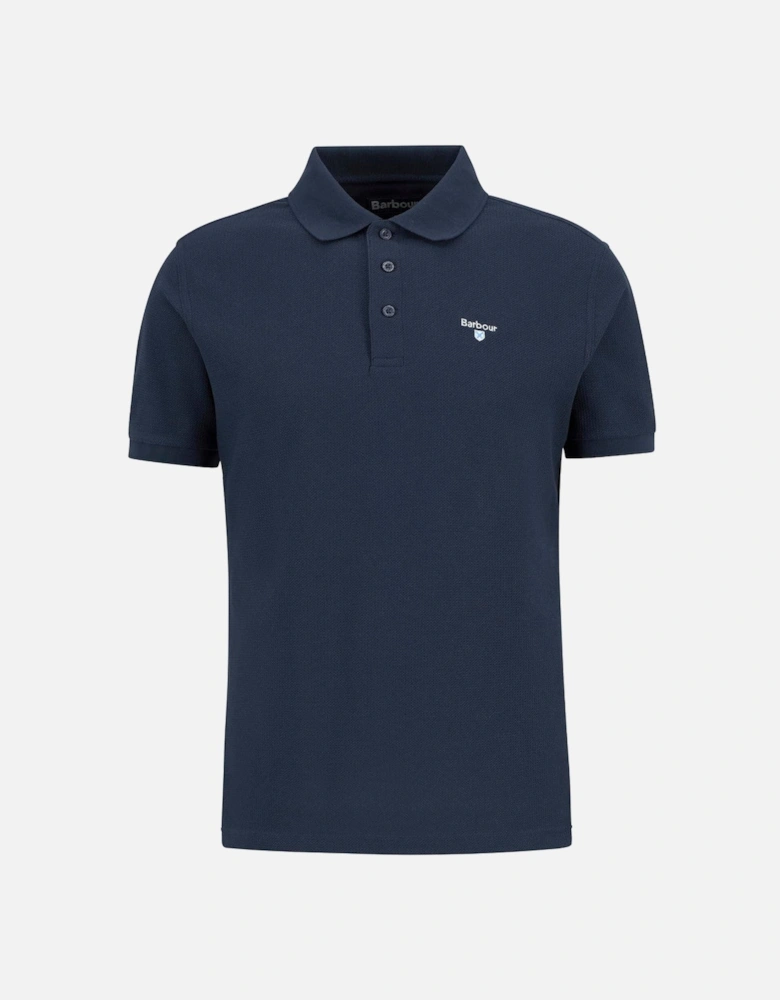 Selside Polo Shirt NY91 Navy