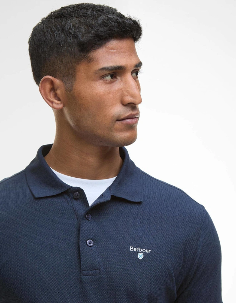 Selside Polo Shirt NY91 Navy
