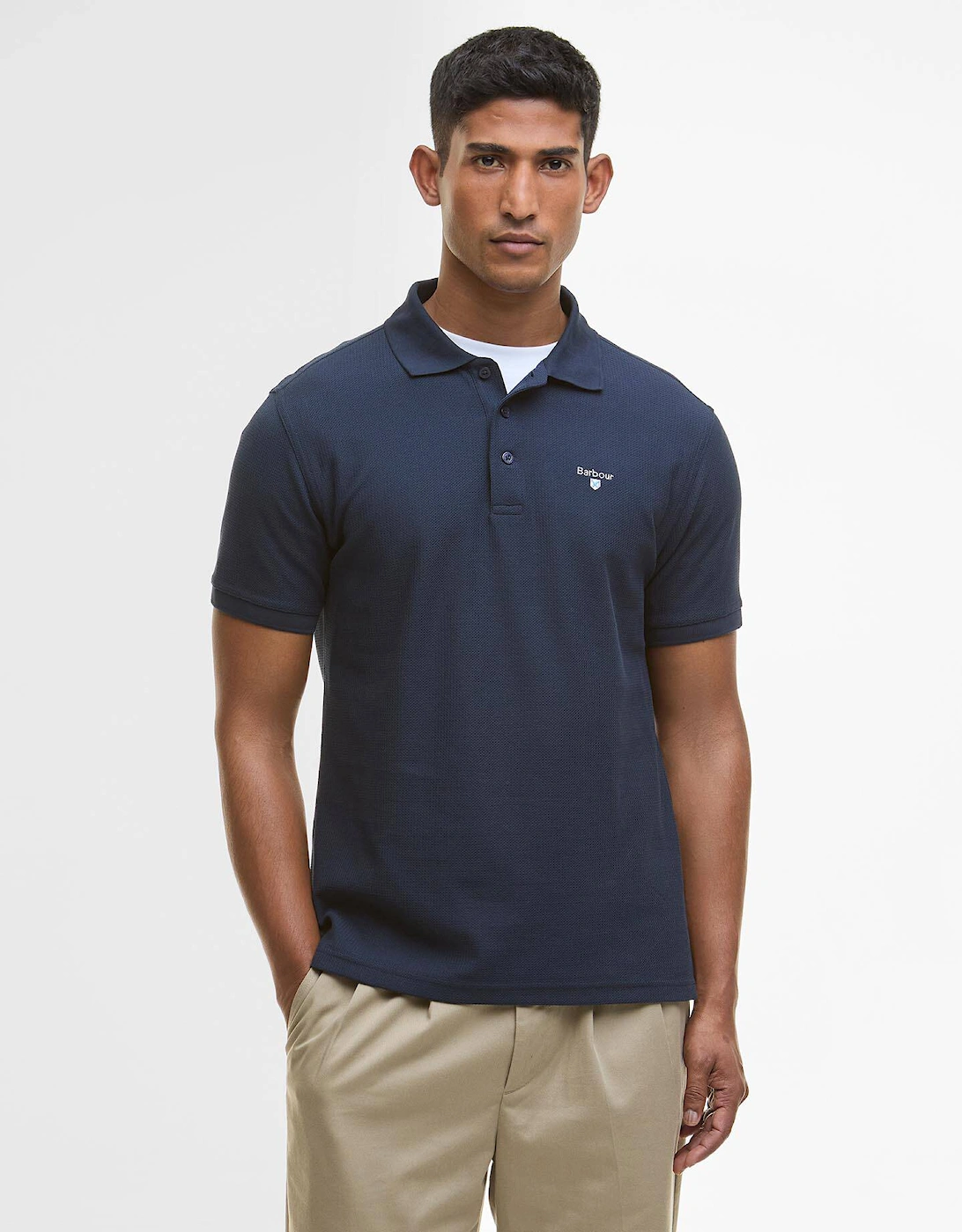 Selside Polo Shirt NY91 Navy