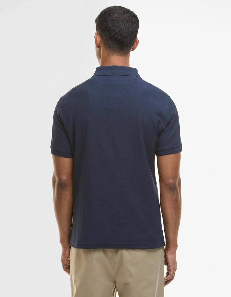 Selside Polo Shirt NY91 Navy
