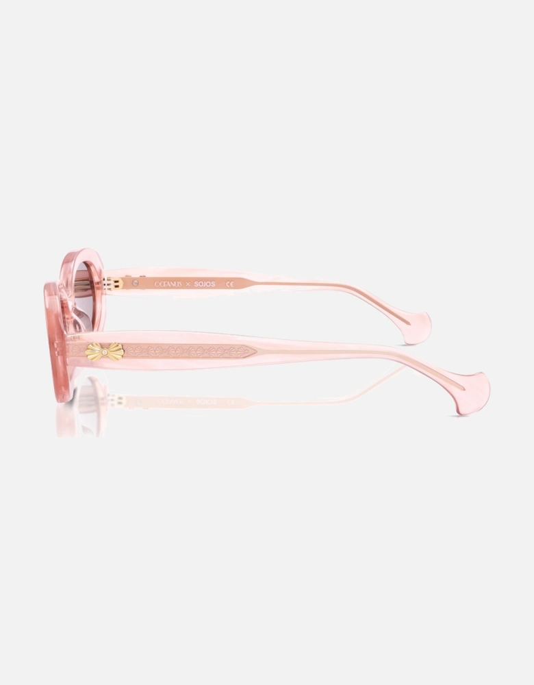 x SOJOS Veronica Sunglasses Pink