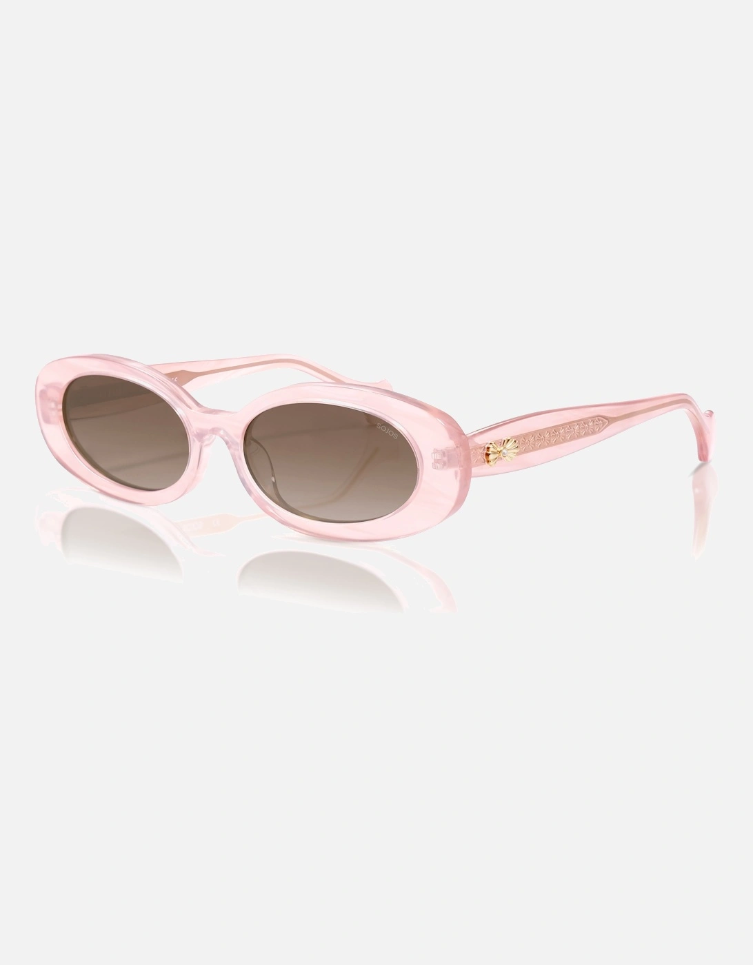 x SOJOS Veronica Sunglasses Pink