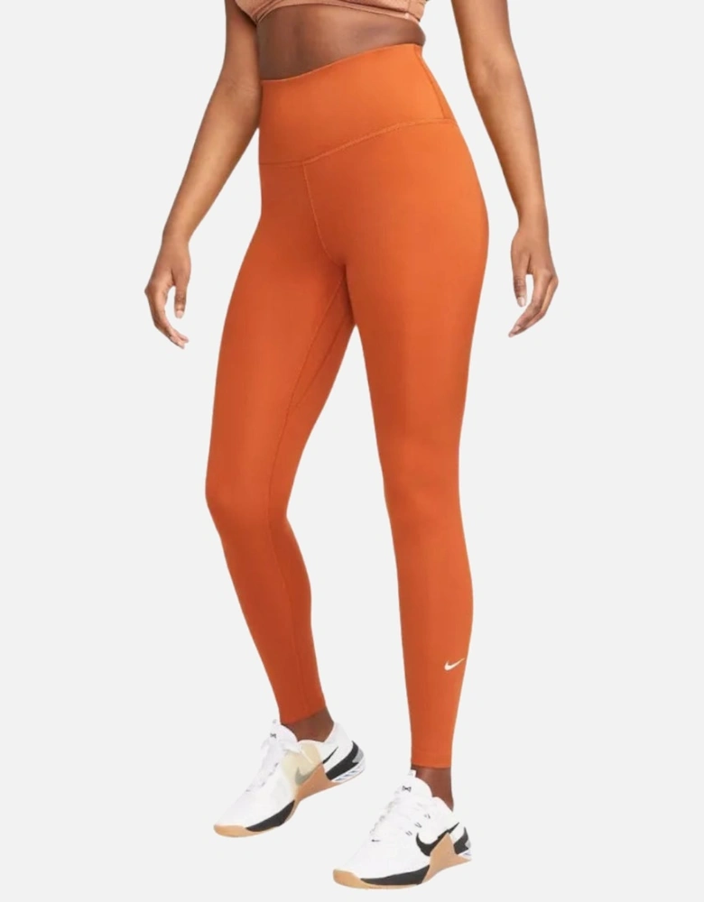 Burnt Orange Leggings